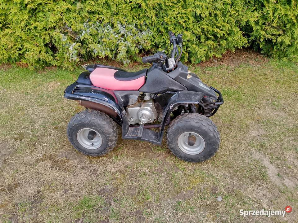 Quad loncin 50cc Loncin Sychowo sprzedam