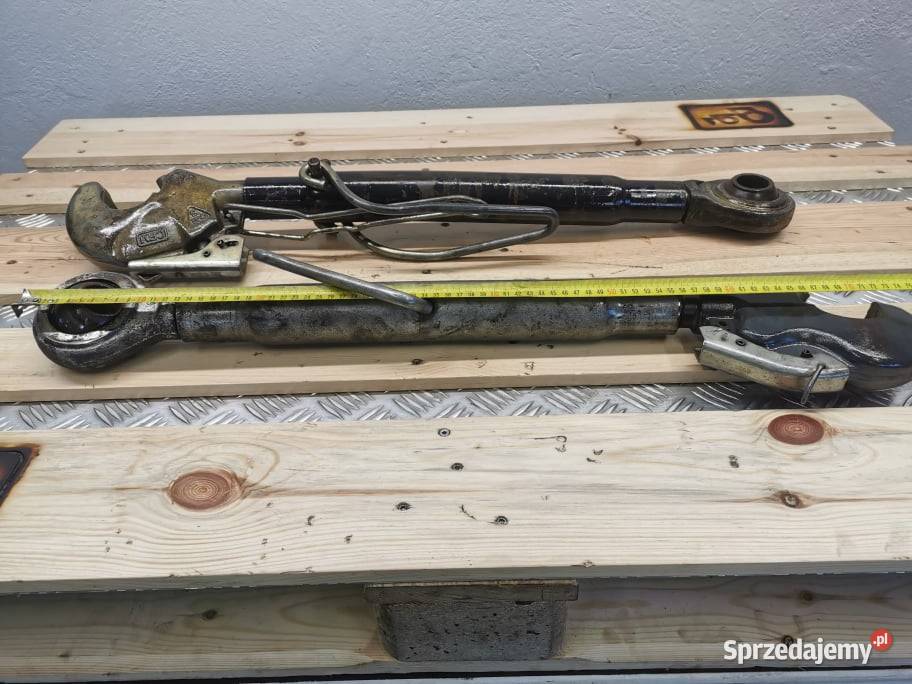 Cięgno do ciągnika Cat3 Długość ok 750mm Wilkowo sprzedam