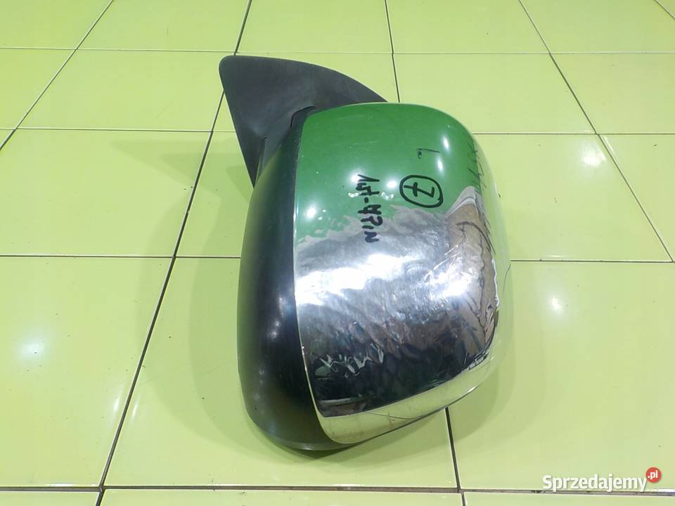 MITSUBISHI OUTLANDER II 20 DID 09r 5D lusterko Części samochodowe Suków