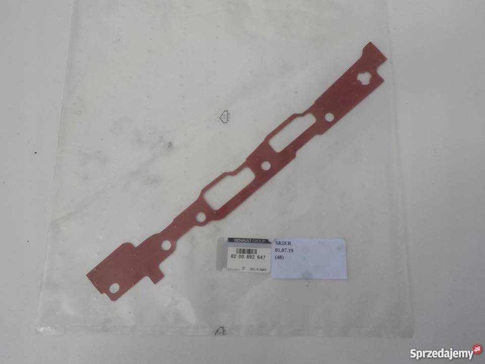 USZCZELKA USZCZELKI INFINITI NISSAN RENAULT V9X sprzedam