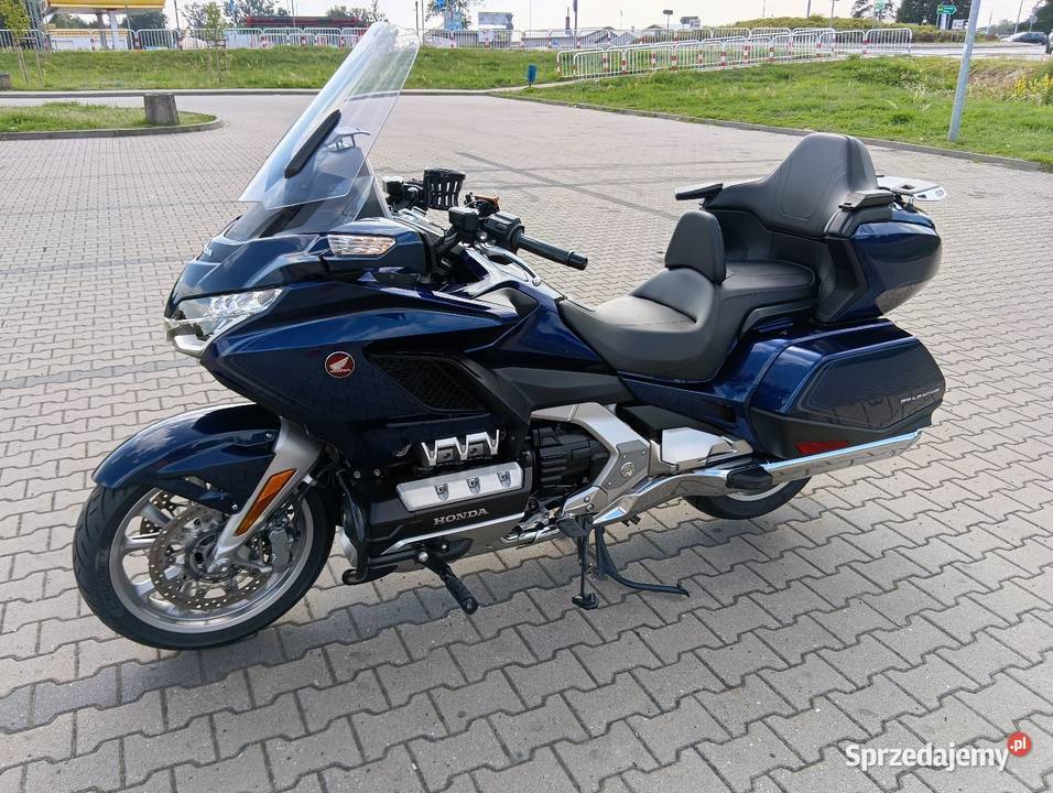 Honda GL 1800 tour wał Kardana Czarnków