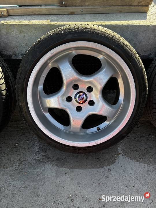 Felgi r17 5x110 85j Środa Wielkopolska