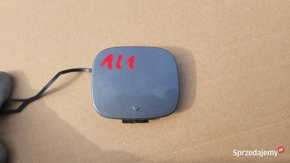 MERCEDES W176 1215 ZAŚLEPKA HAKA ZDERZAKA TYL Ruda Śląska