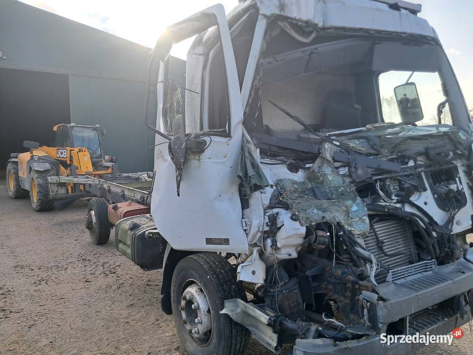 Renault midlum dci180 280 Piaski