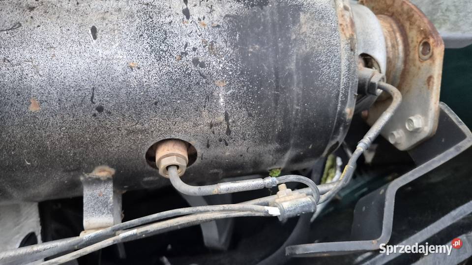 Mitsubishi canter fuso DPF Filtr 33000 sprzedam