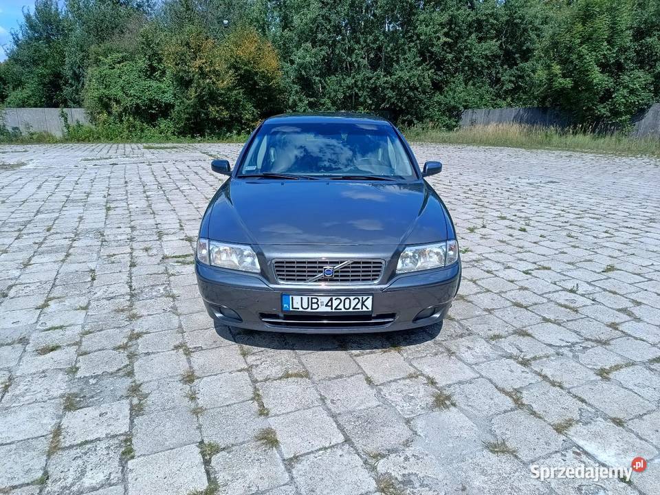 Volvo S80 24 D5 Sedan / Limuzyna Bystrzyca Stara