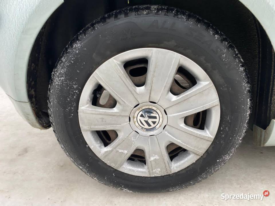 VW POLO 9N 14 TDI 80 BLUEMOTION MISTRZ Kokoszkowy