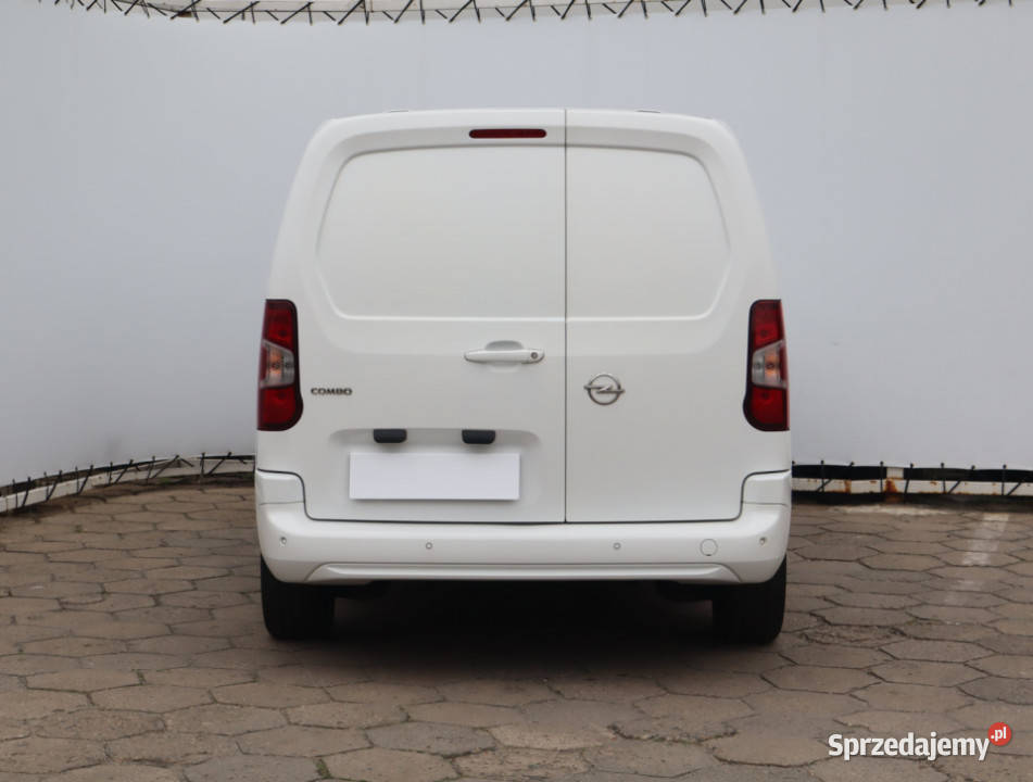 Opel Combo 16 CDTI Łódź