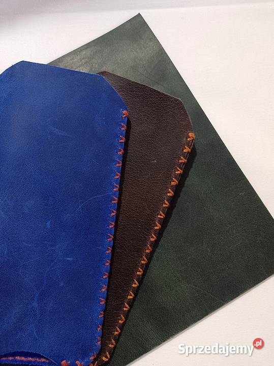 Skórzane etui na telefon Kielce