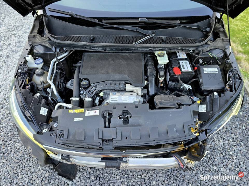 Peugeot 308 T9 12 Automat Nawigacja PDC LED Alu Turek