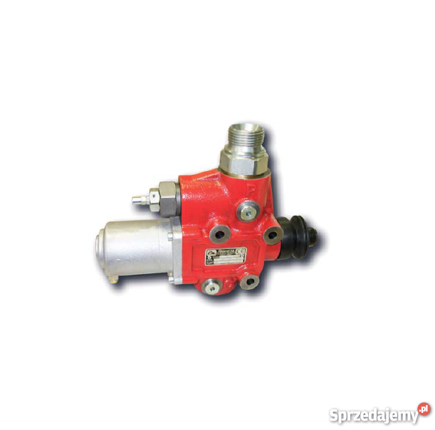 Rozdzielacz do wywrotu BZDP 250L Bezares Kraków