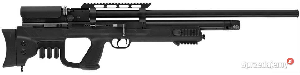 Wiatrówka PCP Hatsan Gladius Long 45 mm Maciejowice