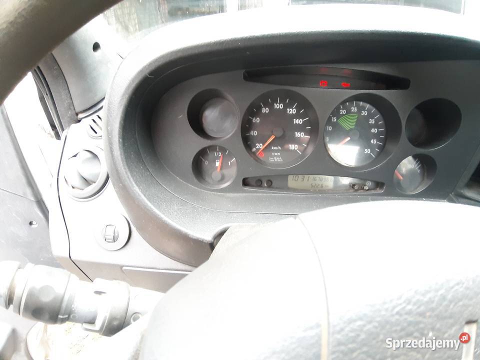 Iveco Daily 23 Hpi skrzynia lubelskie Lublin
