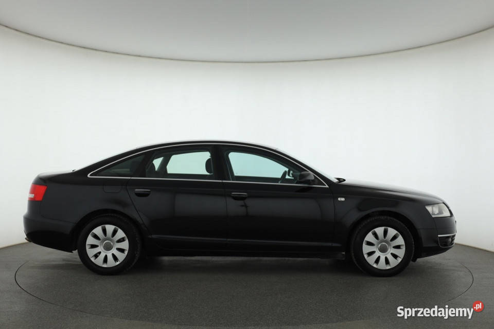 Audi A6 20 TDI czarny Piaseczno sprzedam