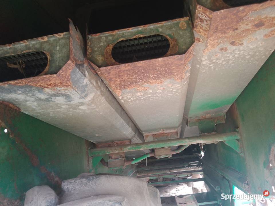 Klawisz do kombajnu volvo s 830 Poturzyn