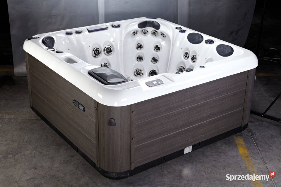 Jacuzzi energooszczędne PlatinumSpas Madera Warszawa