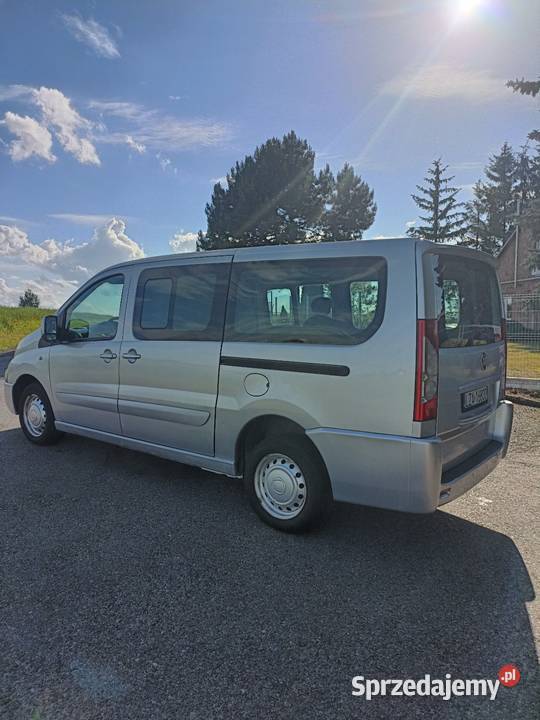 Fiat scudo16 multijet salon polska Fra VAT 23 Fiat