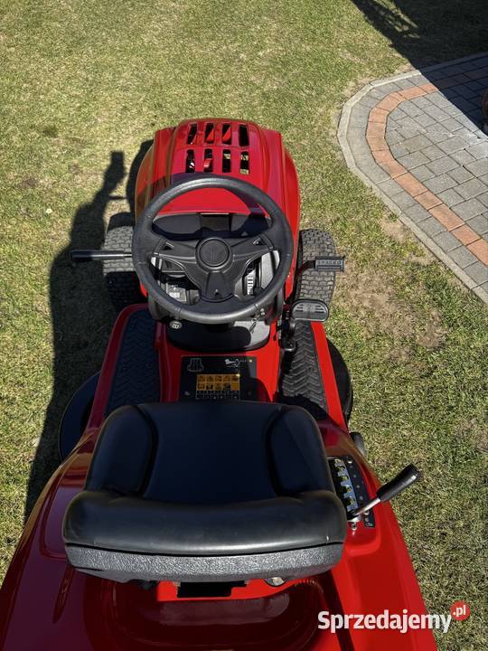 Traktorek Ogrodowy MTD LN175HB hydrostat 175 Rożniątów