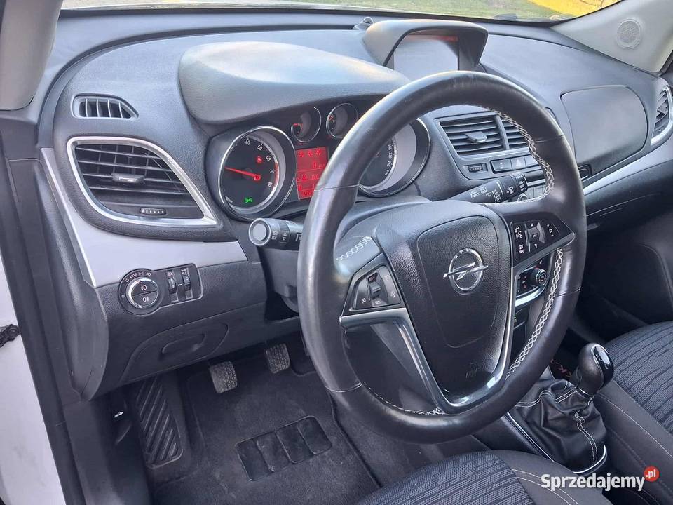 Opel Mokka 4x4 małopolskie Rodaki