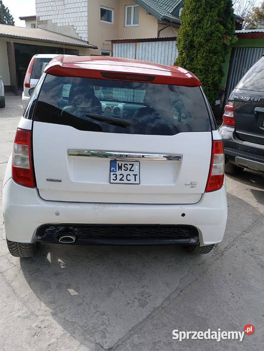 MicroCarLieger XJ50uprawnienia AM Drzewica sprzedam