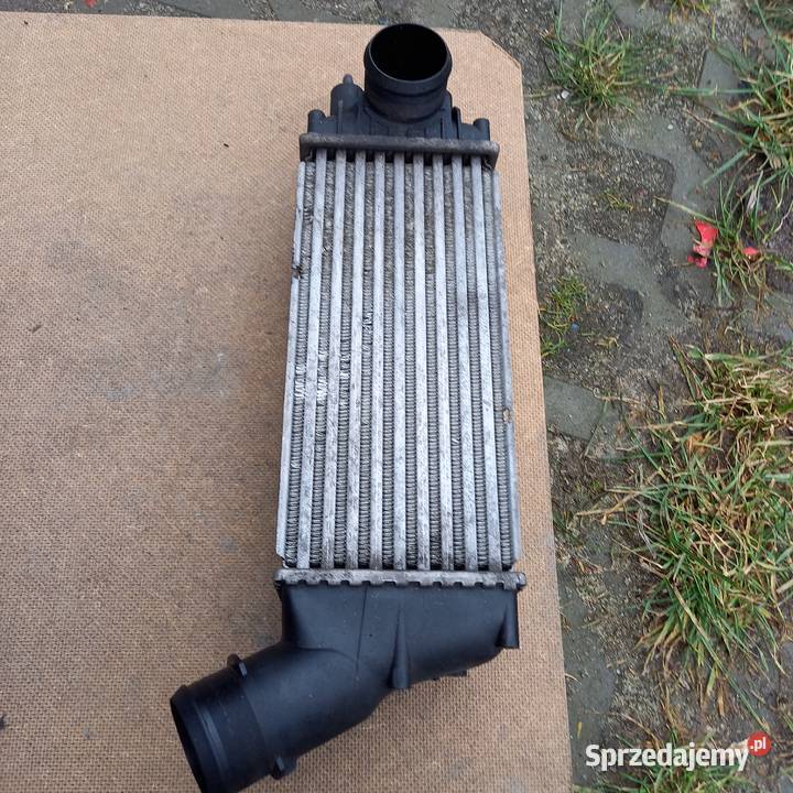 Intercooler CITROEN C4 C5 C8 20 HDI 136 RHR Proszowice