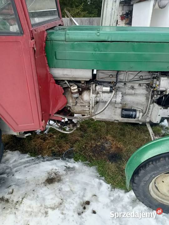 Sprzedam ursus C 360 Biłgoraj