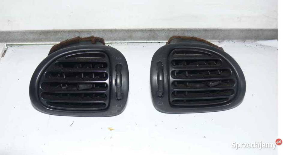 KRATKI NAWIEWU LEWA PRAWA PEUGEOT 206 I 9803 Wielkie Drogi