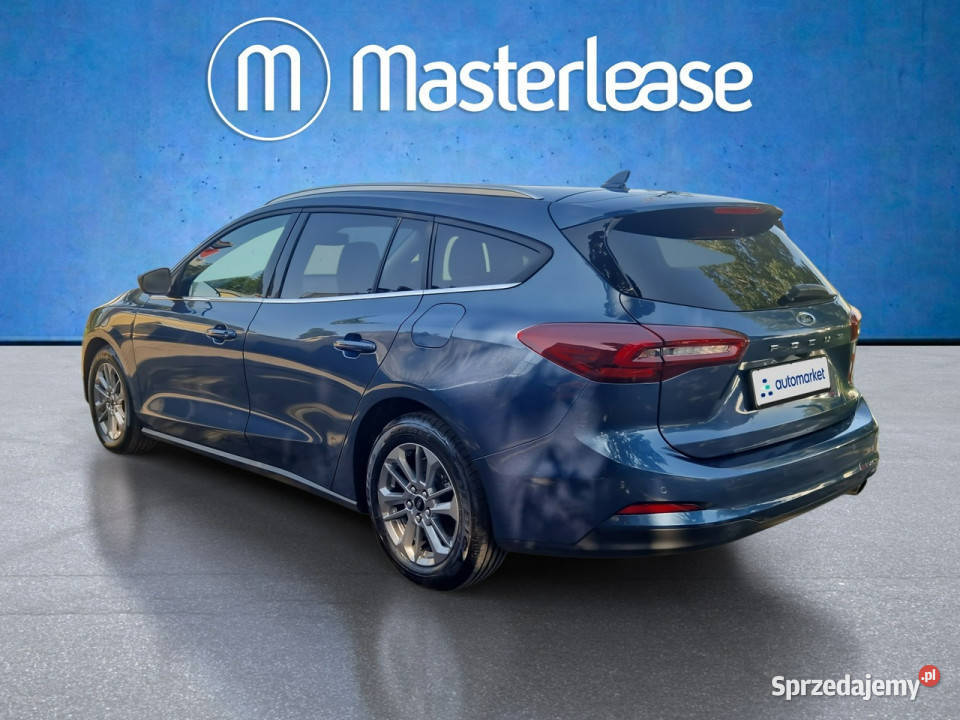 Ford Focus 10 EcoBoost mHEV Titanium X Z gniazdo USB