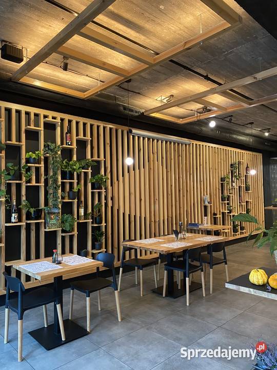 Sprzedamodstąpię restauracje sushi