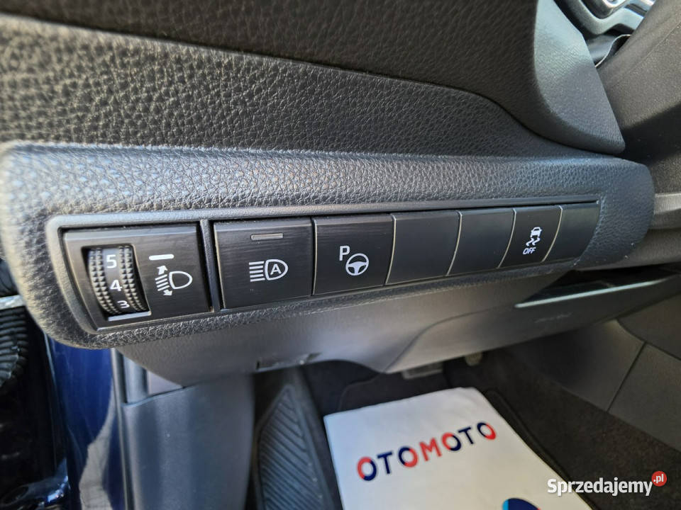 Toyota Corolla 22r Salon Polska HYBRID Gwarancja 122KM Białystok