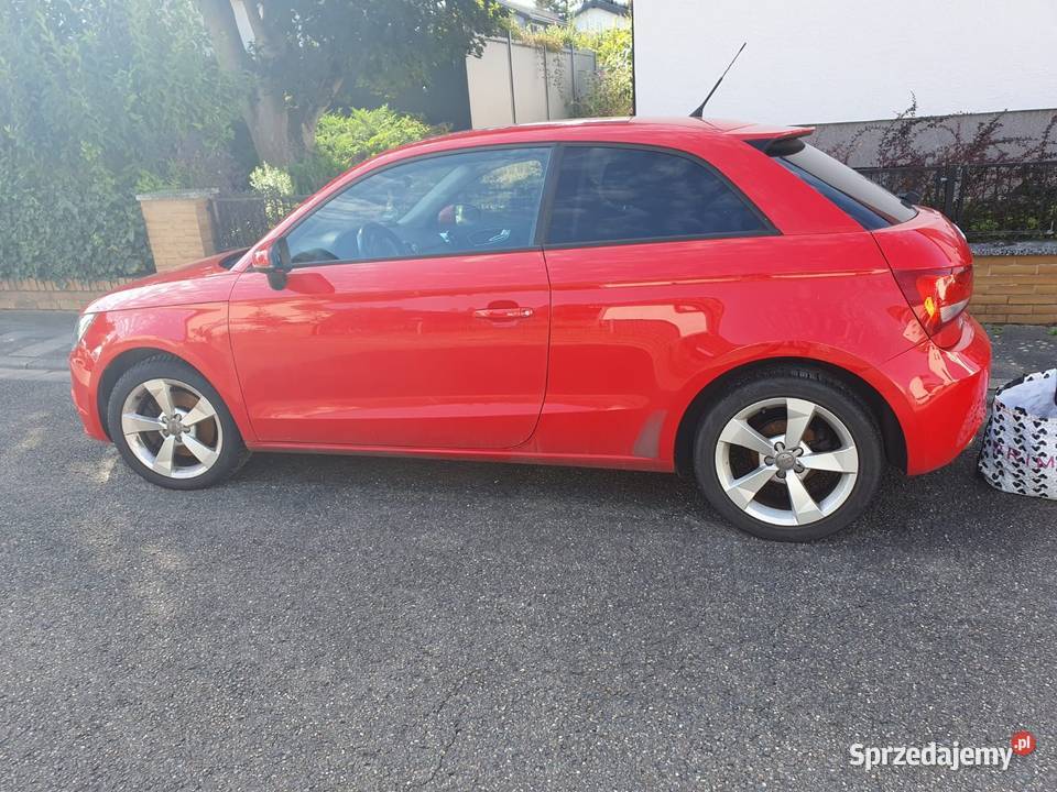 Audi a1 dolnośląskie Jelenia Góra