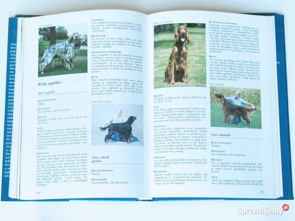 Encyklopedia Psów Ester J J VerhoefVerhallen