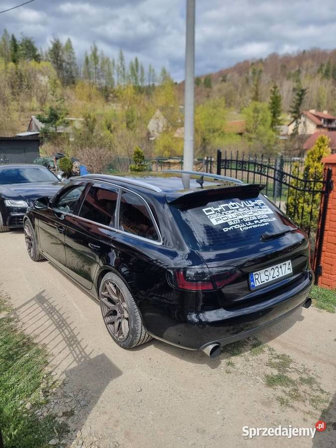 Audi A4 B8 20Turbo 270 niski przebieg