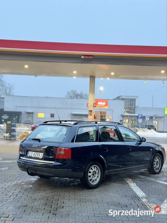 Audi A6 C5 18T