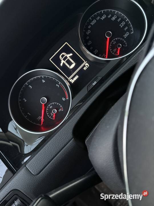 Vw golf 7 16tdi Motoryzacja Stalowa Wola