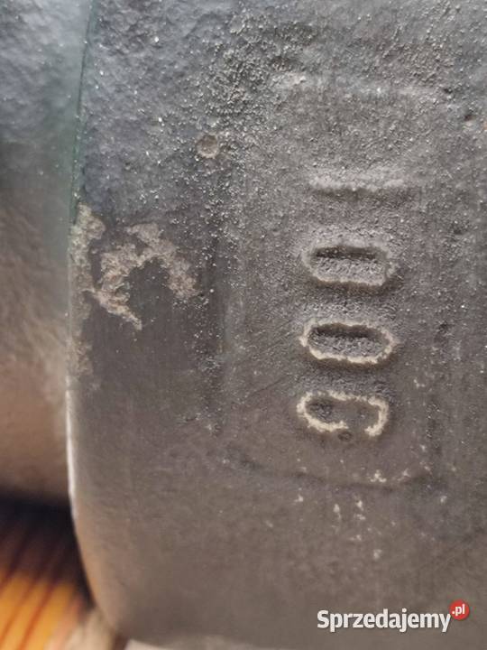 Dyferencjał 11X37 ładowarka teleskopowa JCB Wilkowo