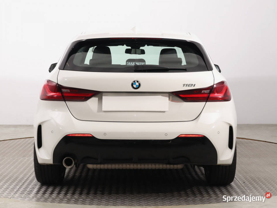 BMW 1 118i światła do jazdy dziennej Katowice