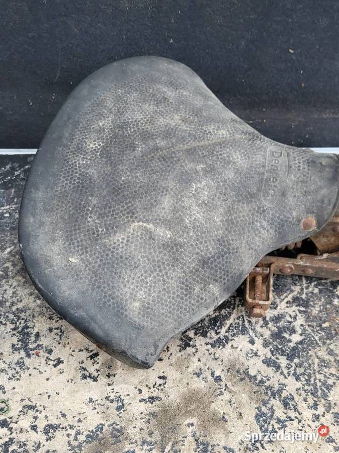 DENFELD KANAPA SIEDZENIE ZUNDAPP DKW NSU BSA AJS Rybnik