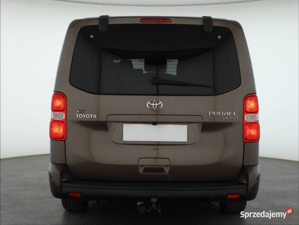 Toyota ProAce 20 D4D