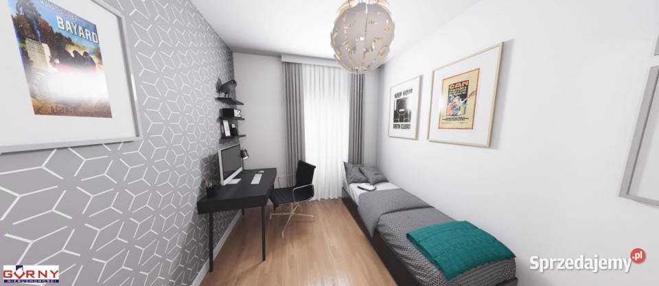 Mieszkanie Piotrków Trybunalski 658m2 4pokojowe apartamentowiec