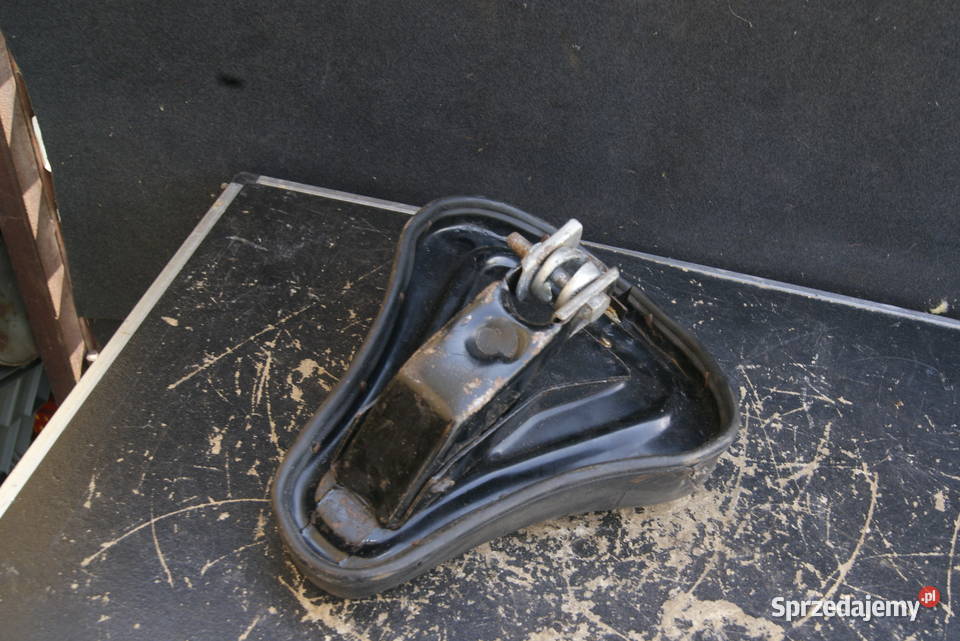 PUCH SIEDZENIE KANAPA MOTOROWER MOPED PUCH