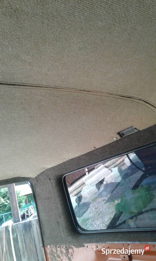 VW T3 podsufitka Gorlice