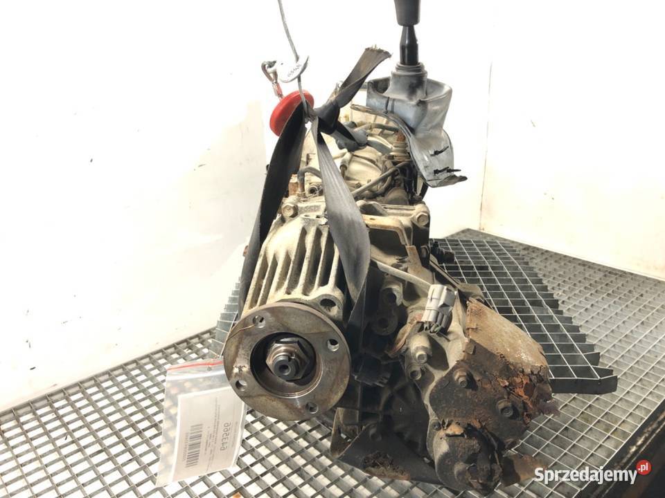 SKRZYNIA BIEGÓW ISUZU RODEO 96018004 32 205 9704 osobowe