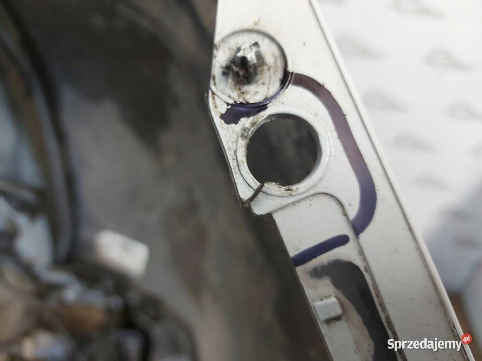 PEUGEOT 2008 I 13r Zderzak tył tylny Kielce