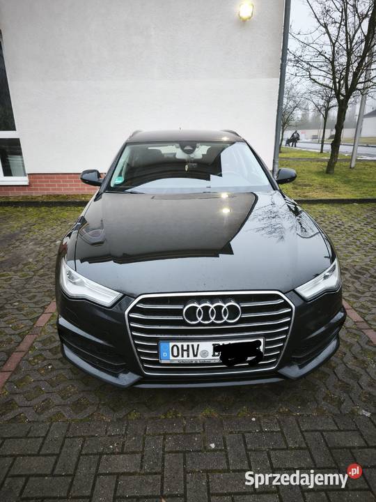Audi A6 C7 zachodniopomorskie Stargard