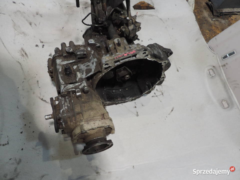 SKRZYNIA BIEGÓW EAH VW GOLF 4 20 16V 4MOTION Nowy Sącz