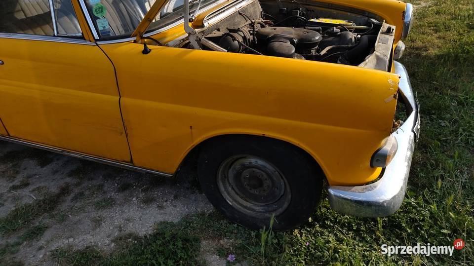 mercedes 230 w110 Częstochowa sprzedam