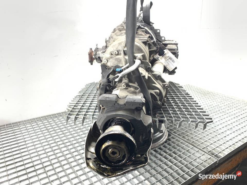 SKRZYNIA BIEGÓW AUDI A7 4G NVF 30 313 1018