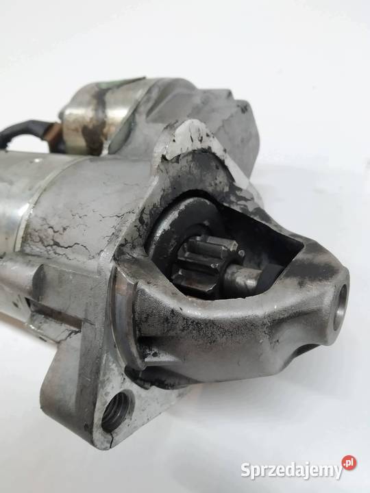 ROZRUSZNIK 19 TDI Audi A4 II 20002006 B6 osobowe Układ elektryczny silnika
