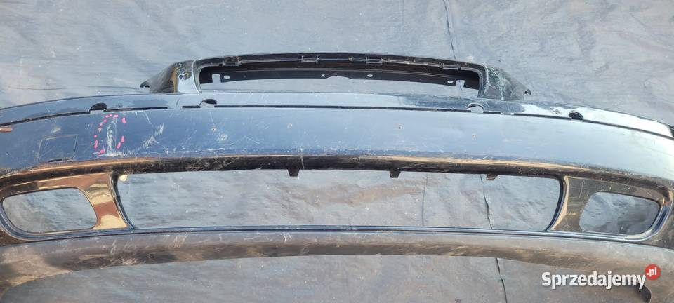 ZDERZAK PRZÓD PRZEDNI VOLVO V70 II 0004 Ruda Śląska